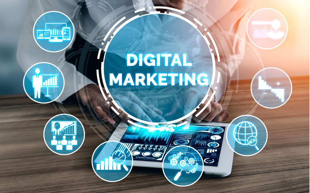 MSP digital marketing best practices featured image