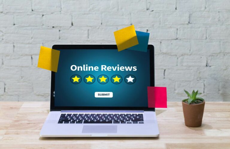 The Increasing Importance of Online Reviews in the Age of AI - Featured image